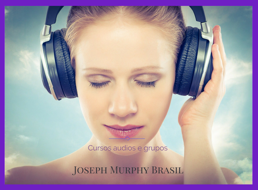 Audios controle mental Dr.Joseph Murphy