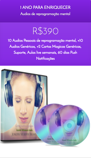 CERTIFIQUE-SE DO TITULO DO AUDIO Curso usando sua mente- Audios reprogramação mental