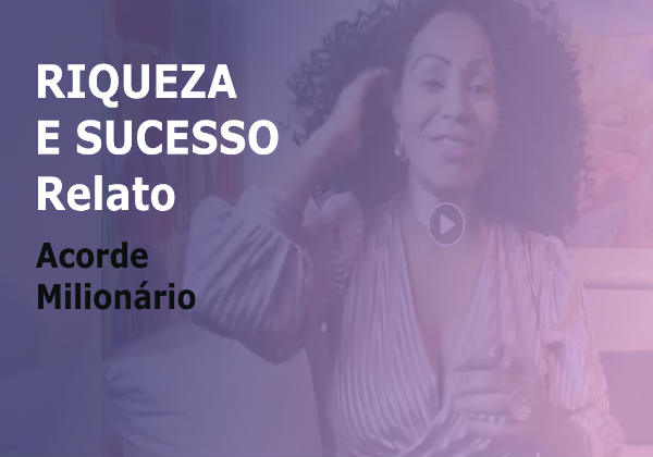 Série Riqueza e sucesso