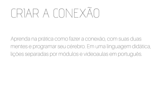CONEXAO MENTAL Joseph Murphy Brasil oferece, curso semi-intensivo baseado nos ensinamentos de Dr:Joseph Murphy sobre o conflito mental, e mecanismo de defesa, usando o poder do subconsciente, didática excepcional em português. Leia os relatos